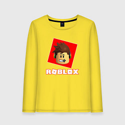 Женский лонгслив ROBLOX