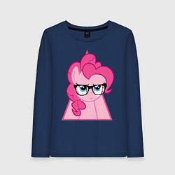 Женский лонгслив Pinky Pie hipster