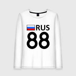 Женский лонгслив RUS 88