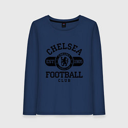 Женский лонгслив Chelsea Football Club