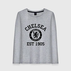 Женский лонгслив Chelsea 1905