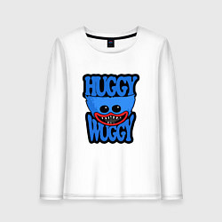 Женский лонгслив Huggy Wuggy 01