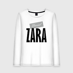 Женский лонгслив Unreal Zara