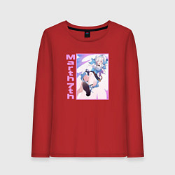 Женский лонгслив 7 марта art Honakai star rail