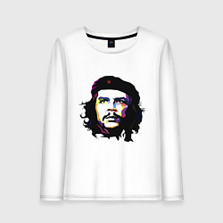 Женский лонгслив Coloured Che