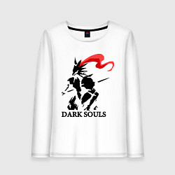 Женский лонгслив Dark Souls