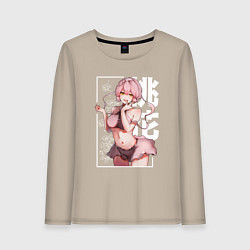 Женский лонгслив Tao Fa