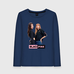 Женский лонгслив Blackpink kpop