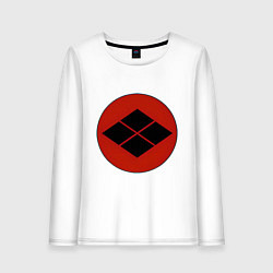 Женский лонгслив Клан Такэда Total War: Shogun 2