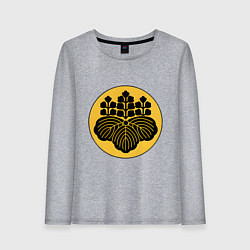 Женский лонгслив Клан Тоётоми Total War: Shogun 2