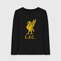 Женский лонгслив Liverpool sport fc