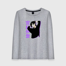 Женский лонгслив Изуми - Хоримия