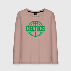 Женский лонгслив Celtics ball