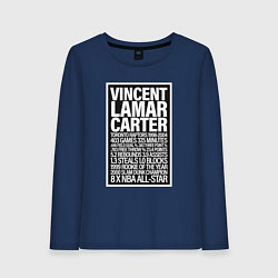 Женский лонгслив Vince Carter