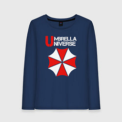 Женский лонгслив Umbrella Niverse