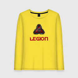 Женский лонгслив Command & Conquer: Избранные Кейна