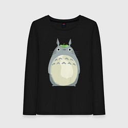 Женский лонгслив Neighbor Totoro