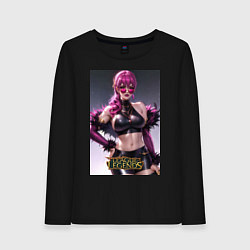 Женский лонгслив Akali Kda League Of Legends