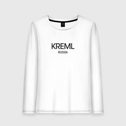 Женский лонгслив Kreml