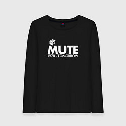 Женский лонгслив Depeche Mode - Mute Records