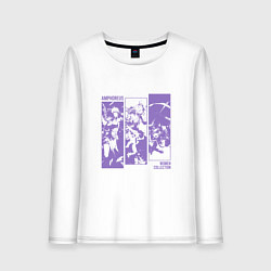 Женский лонгслив Amphoreus Women