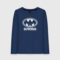 Женский лонгслив Batwoman