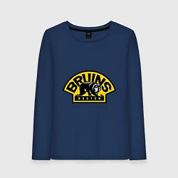 Женский лонгслив HC Boston Bruins Label