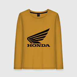 Женский лонгслив Honda Motor