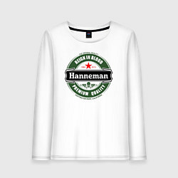 Женский лонгслив Hanneman