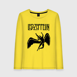 Женский лонгслив Led Zeppelin Swan