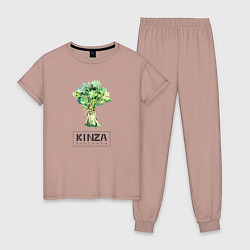 Женская пижама KINZA