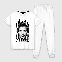 Женская пижама EQ: Alesso