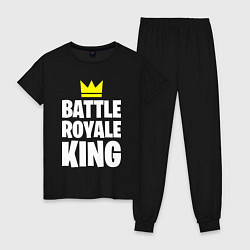 Женская пижама Battle Royale King