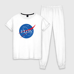 Женская пижама Elon NASA