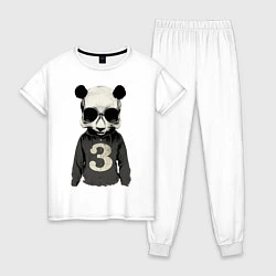 Женская пижама Brutal Panda