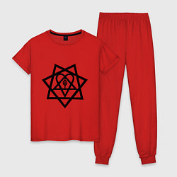 Женская пижама Heartagram