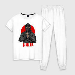 Женская пижама Sun Ninja
