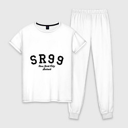 Женская пижама SR99 NY