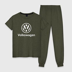 Женская пижама VOLKSWAGEN