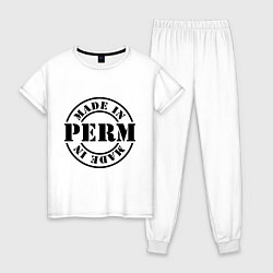 Женская пижама Made in Perm