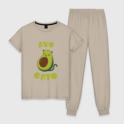 Женская пижама AvoCato