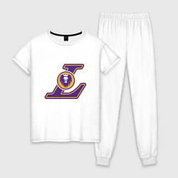 Женская пижама Lakers