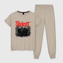 Женская пижама SLIPKNOT