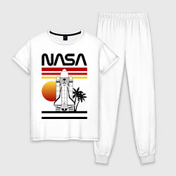 Женская пижама NASA