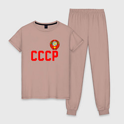 Женская пижама СССР