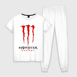 Женская пижама MONSTER ENERGY