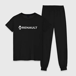 Женская пижама RENAULT