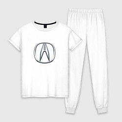 Женская пижама ACURA