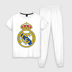 Женская пижама Real Madrid FC