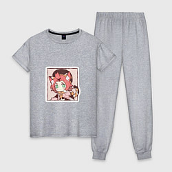 Женская пижама Диона